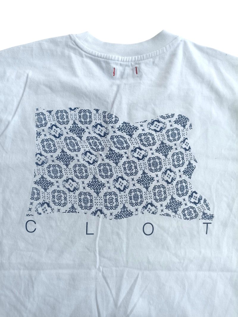 Clot x 1664 t shirt original, foto 7