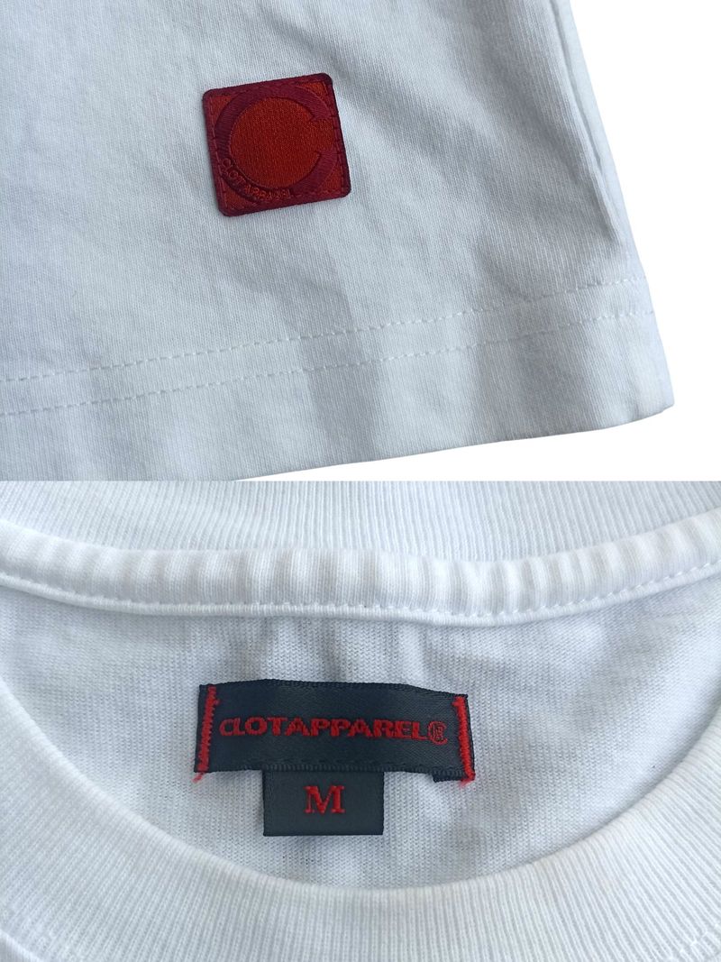 Clot x 1664 t shirt original, foto 4