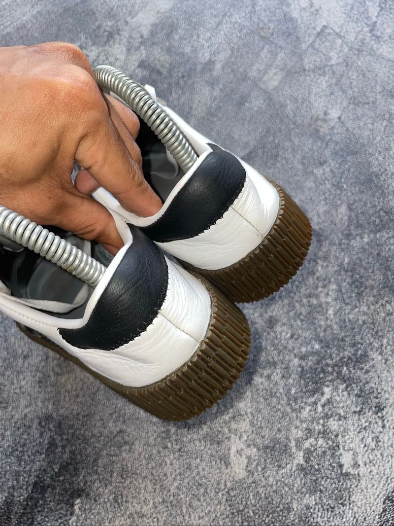 Adidas Sambarose White Black, foto 4