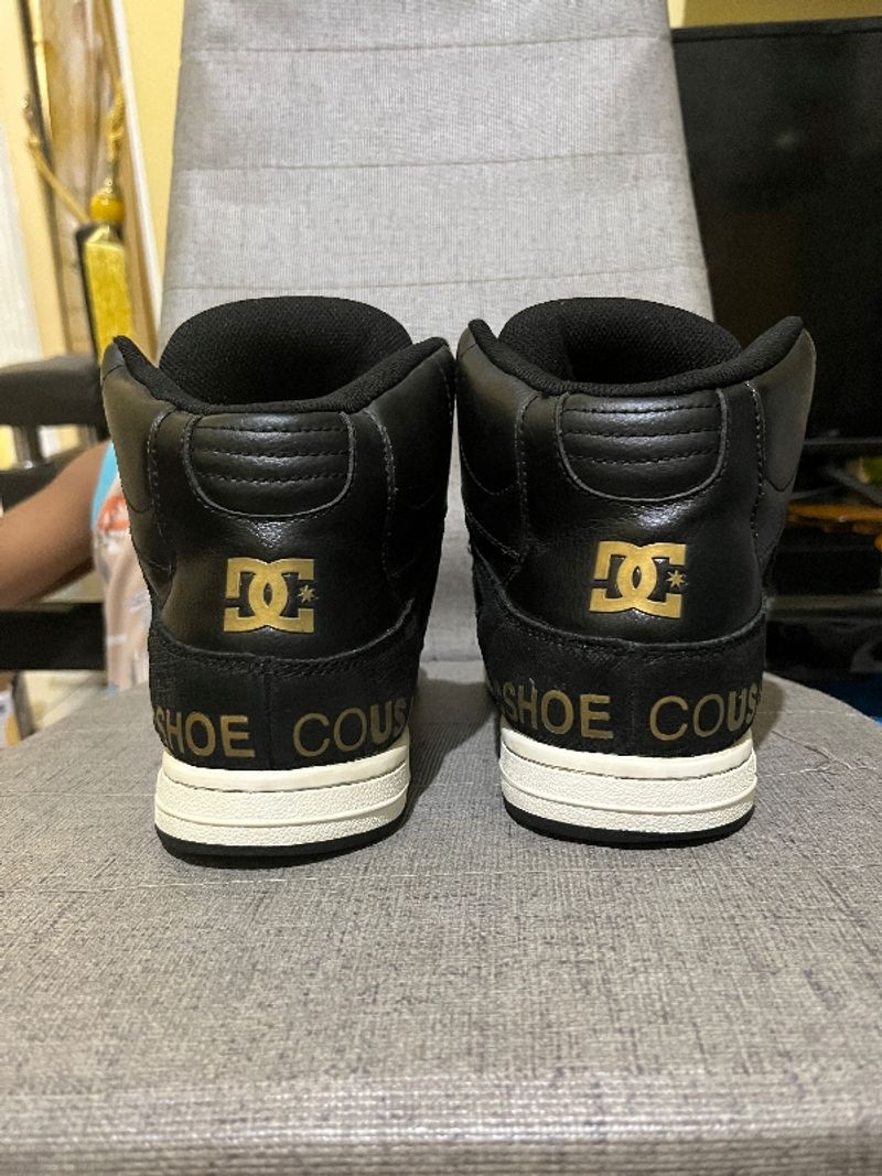 DC Shoes Pure High-Top SE, foto 4