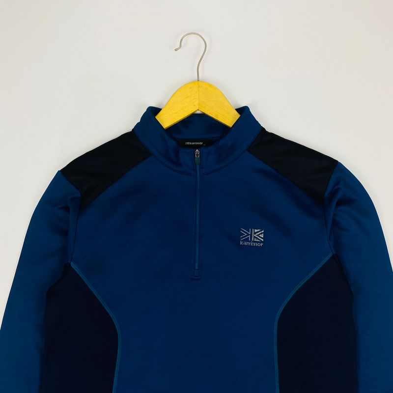 Jaket Halfzip KARRIMOR Outdoor Gear, foto 3