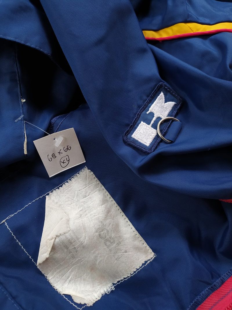 Vintage Kawasaki Outer Jacket, foto 4