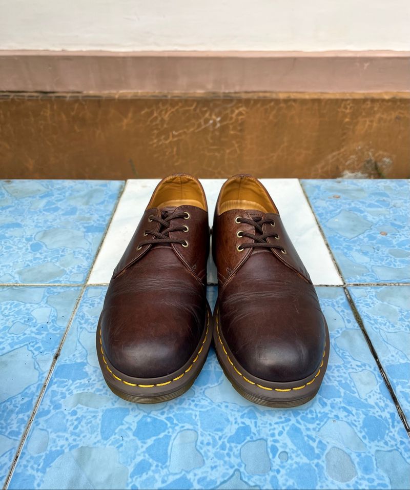 Dr Martens 1461 Crazy Horse, foto 2