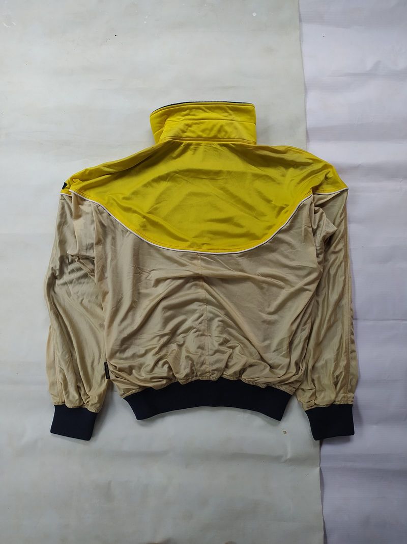 Vintage Yamaha Halfzip Outer, foto 5
