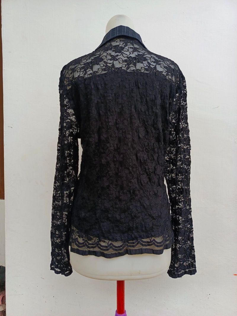 blouse crocodile, foto 4