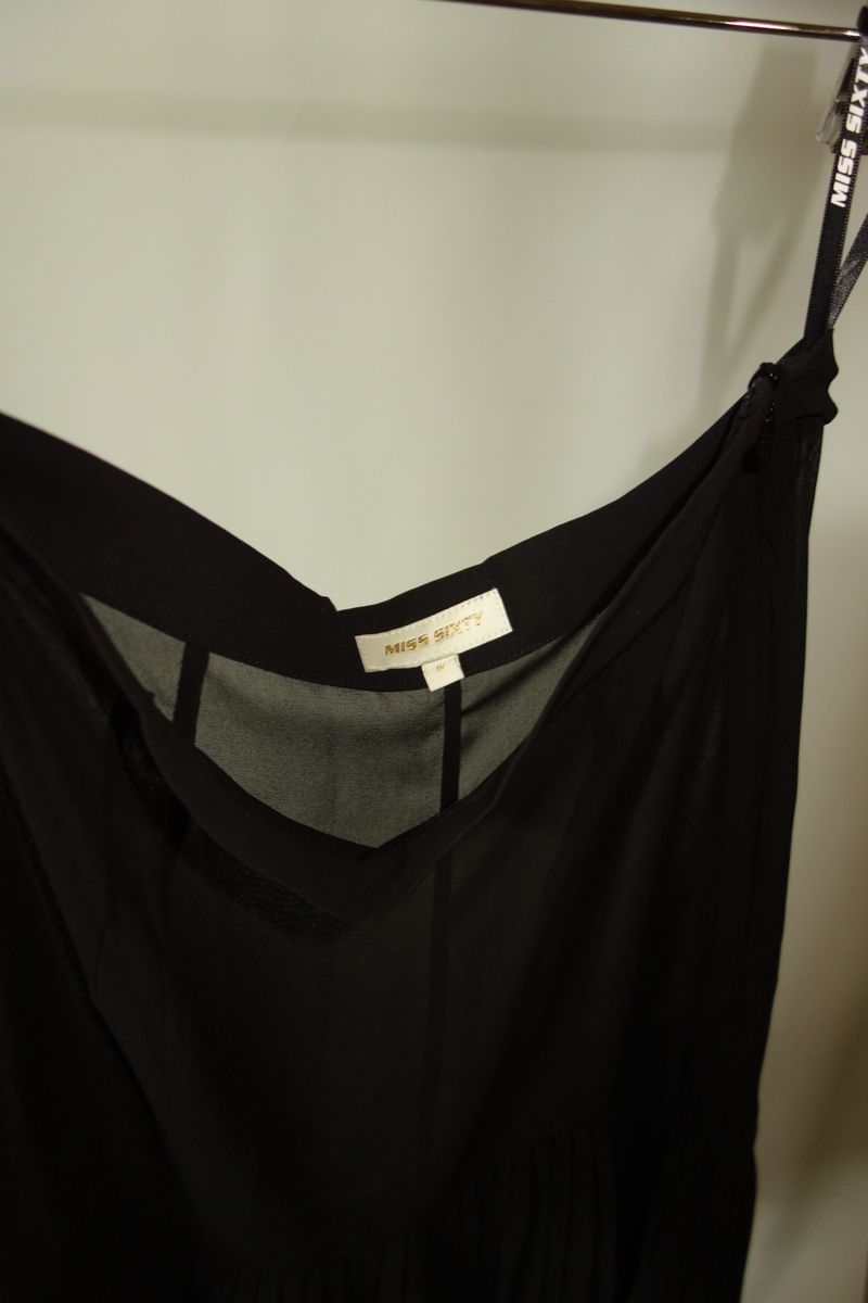 Miss Sixty black sheer skirt, foto 4