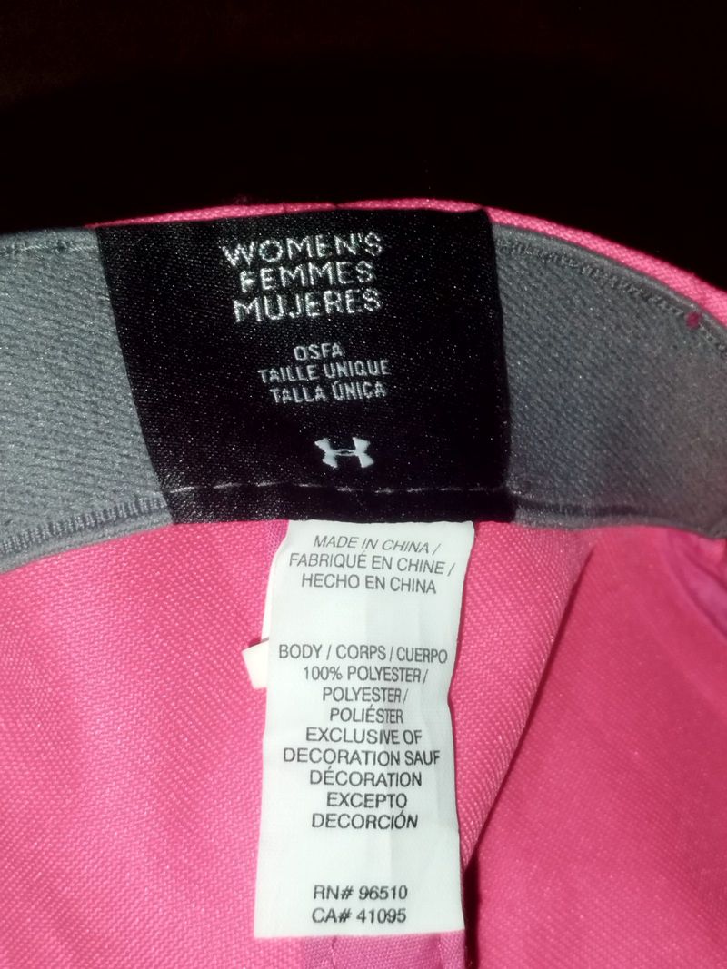 Under Armour Athletic Running Cap, foto 6