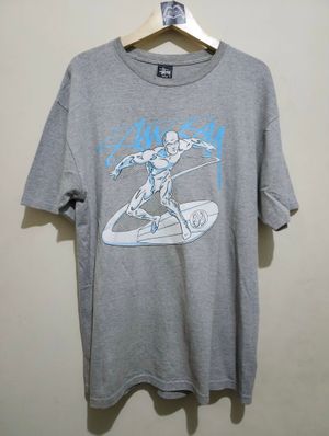 Stussy x Marvel Silver Suffer Tee 2011