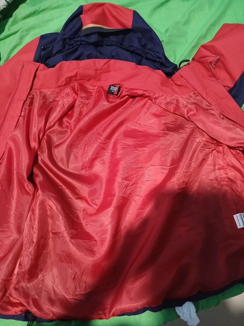Jaket outdoor walk away, foto 6