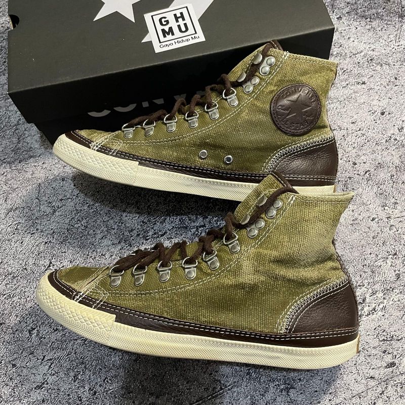 Converse CT Hacked Work Green Original, foto 2