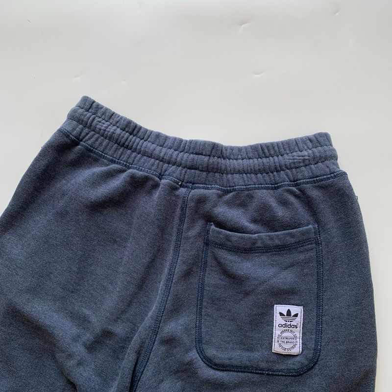 Celana Pendek Relax Adidas Trefoil, foto 7