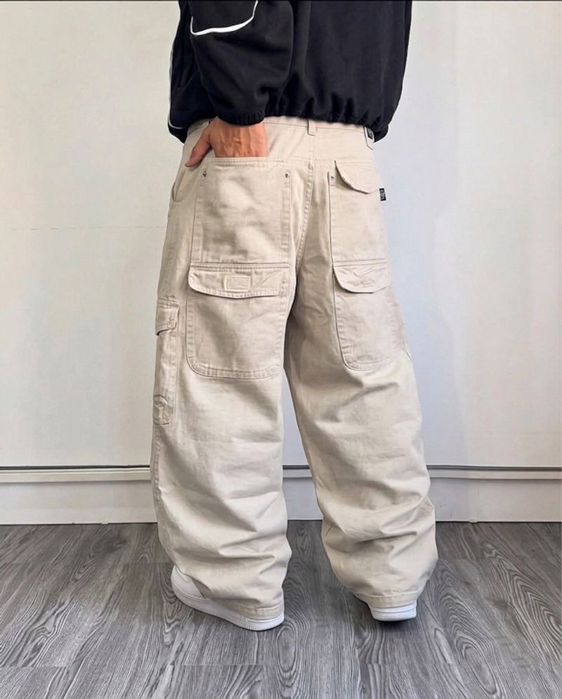 Chinos Loose Pants - Beverly Hills, foto 9