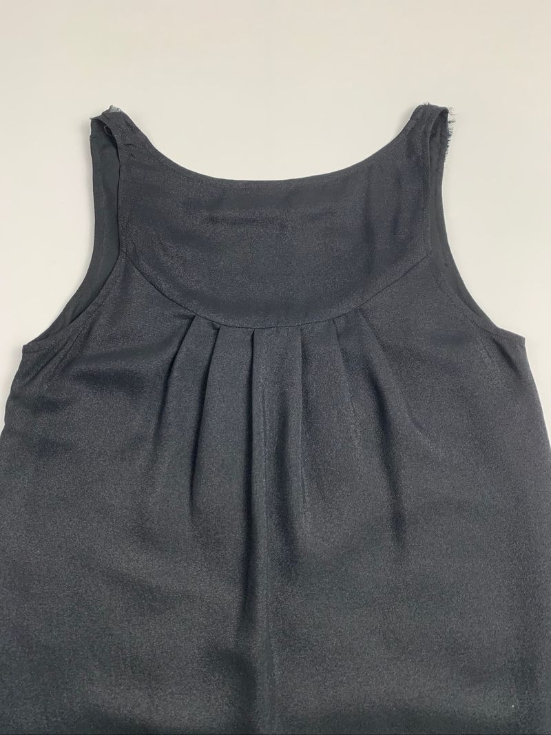 Y2k aofee Tank Top Ruffle, foto 6