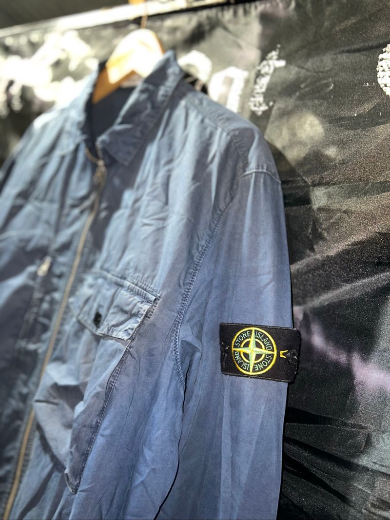 OVERSHIRT STONE ISLAND, foto 2
