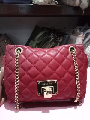 Michael Kors Casual Shoulder bag Wanita red