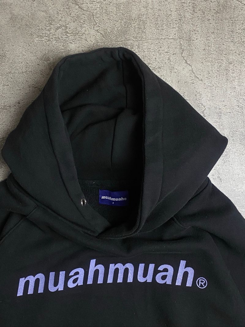 hoodie muah", foto 3
