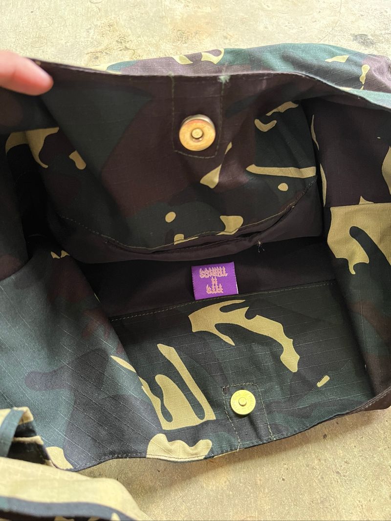 Tas Slingbag Model Camo / Tas Camo, foto 9