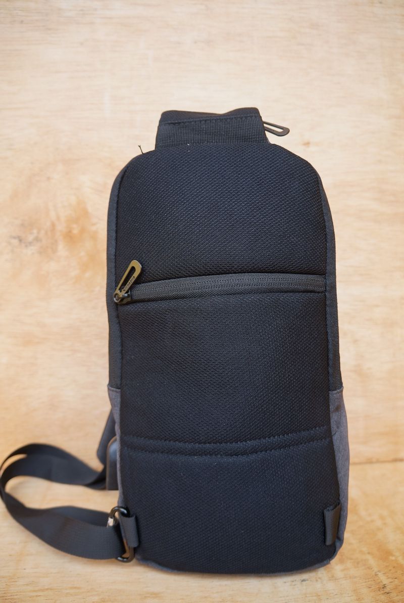 Bag Pria gray, foto 6