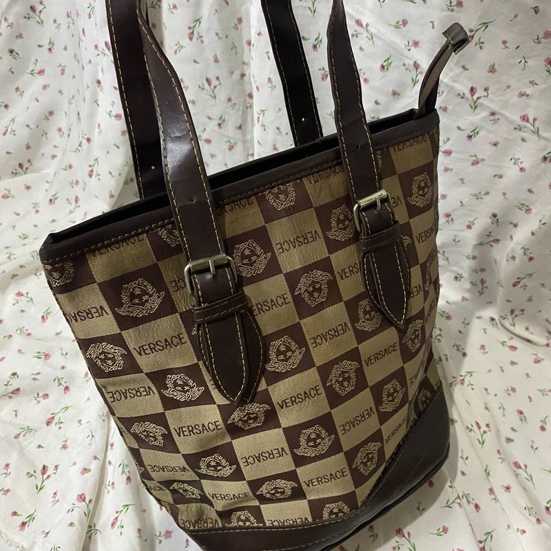 Versace Vintage Bag, foto 4