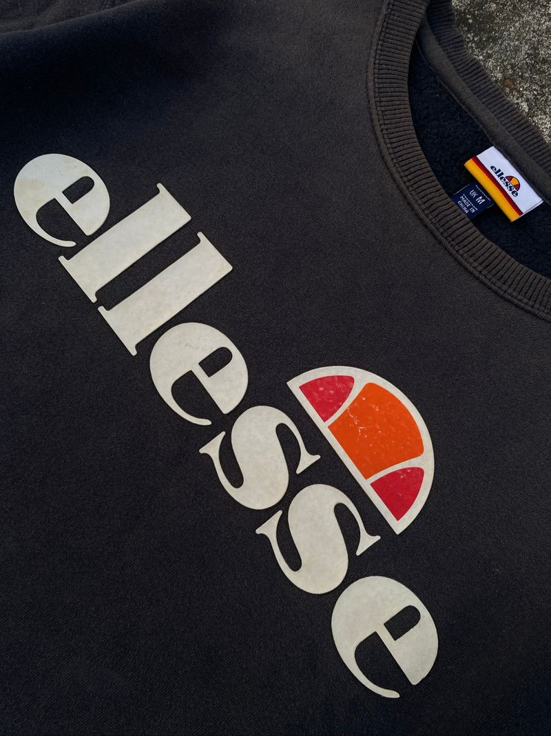 🍀Crewneck Ellese Big Logo, foto 3