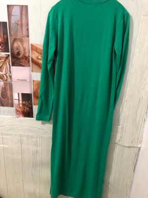Dress hijau