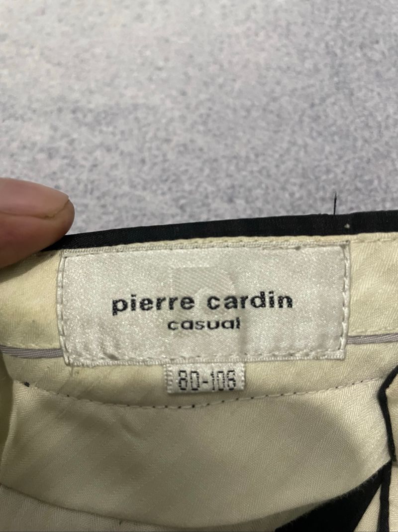 PIERRE CARDIN TROUSERS PANTS PLAID, foto 7
