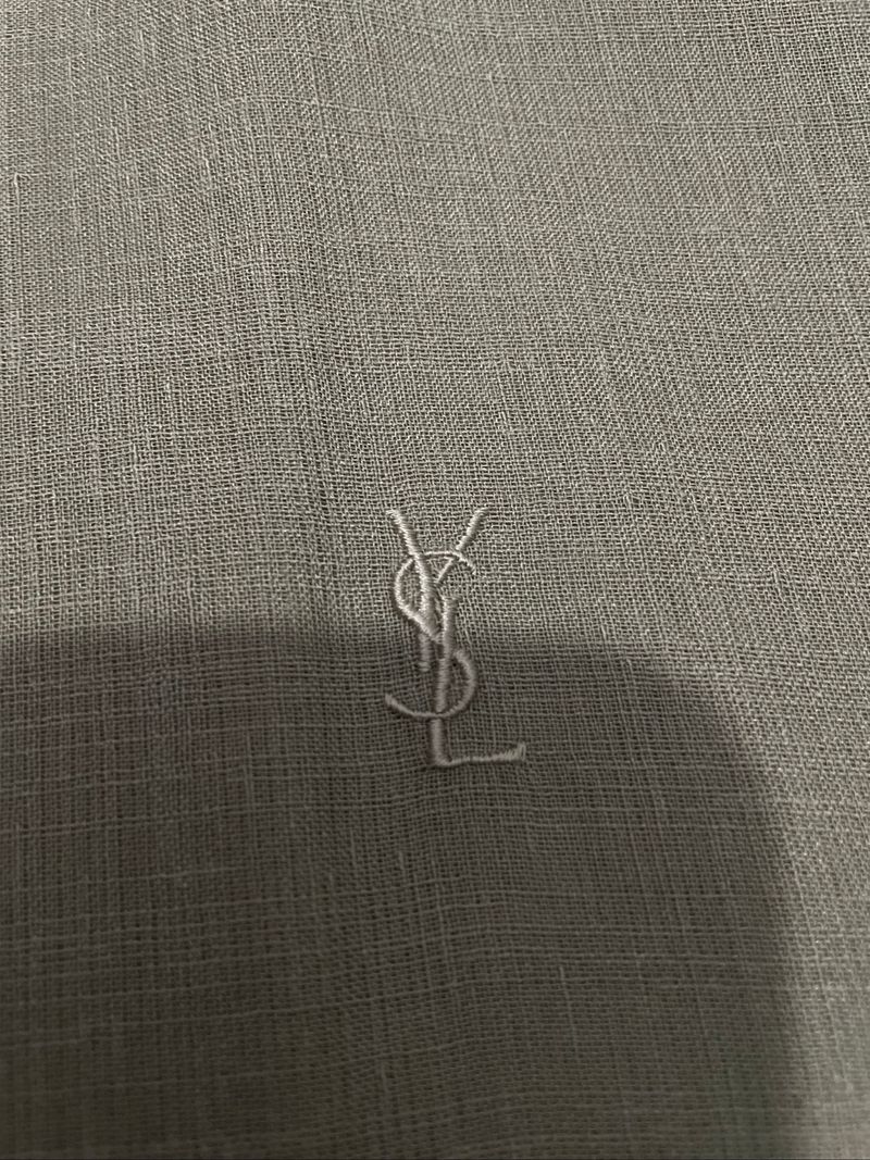YSL CASUAL GREEN JACKETS ONE LAYERING, foto 2