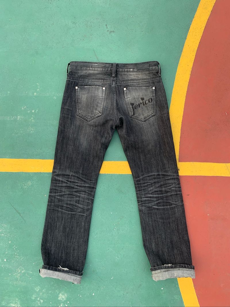 Raw Denim Fading, foto 2