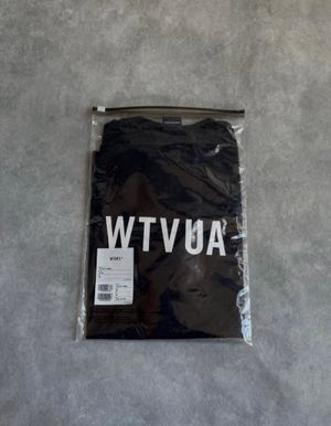 WTAPS WTVUA Tshirt