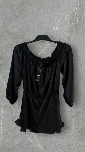 bebe Casual Jumpsuit Wanita black