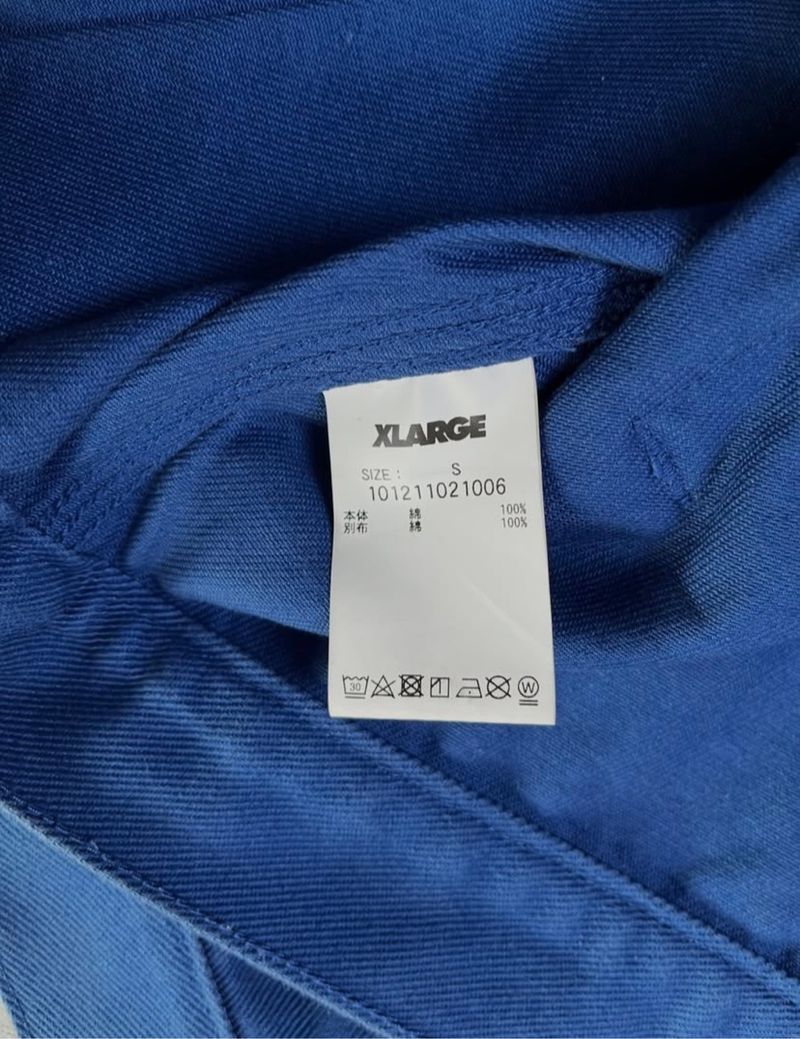 Dickies x Xlarge Work Jacket, foto 5