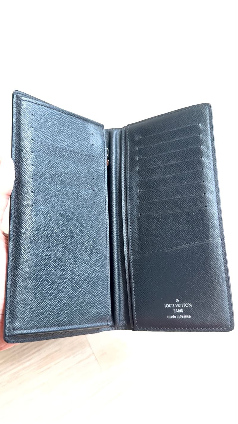 Preloved LV wallet monogram, foto 8