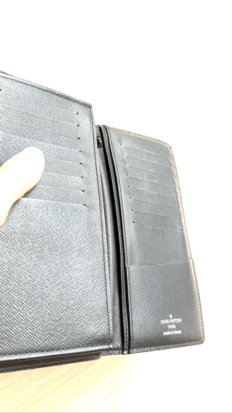 Preloved LV wallet monogram, foto 4