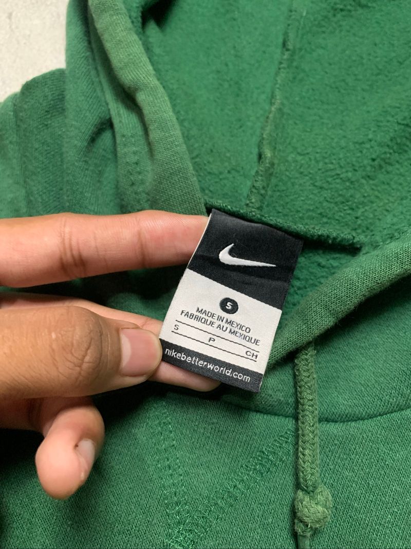 Nike Center Swoosh Green, foto 3