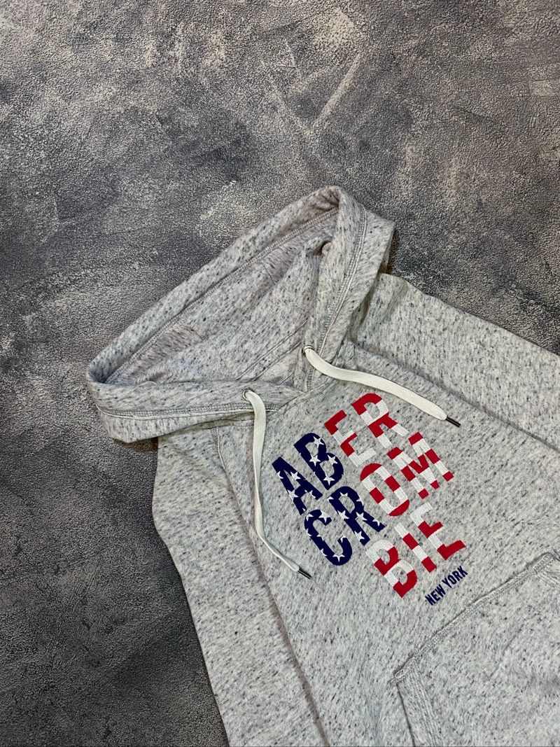 Hoodie Abercrombie, foto 2