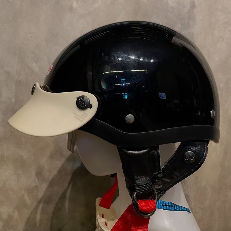 Brap Helmet Shorty, foto 4
