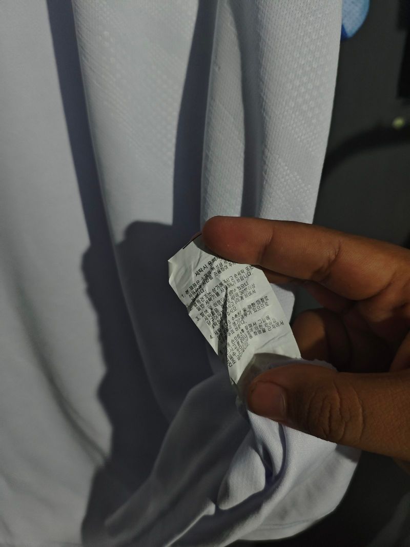 Jersey Nike Korea GO, foto 7