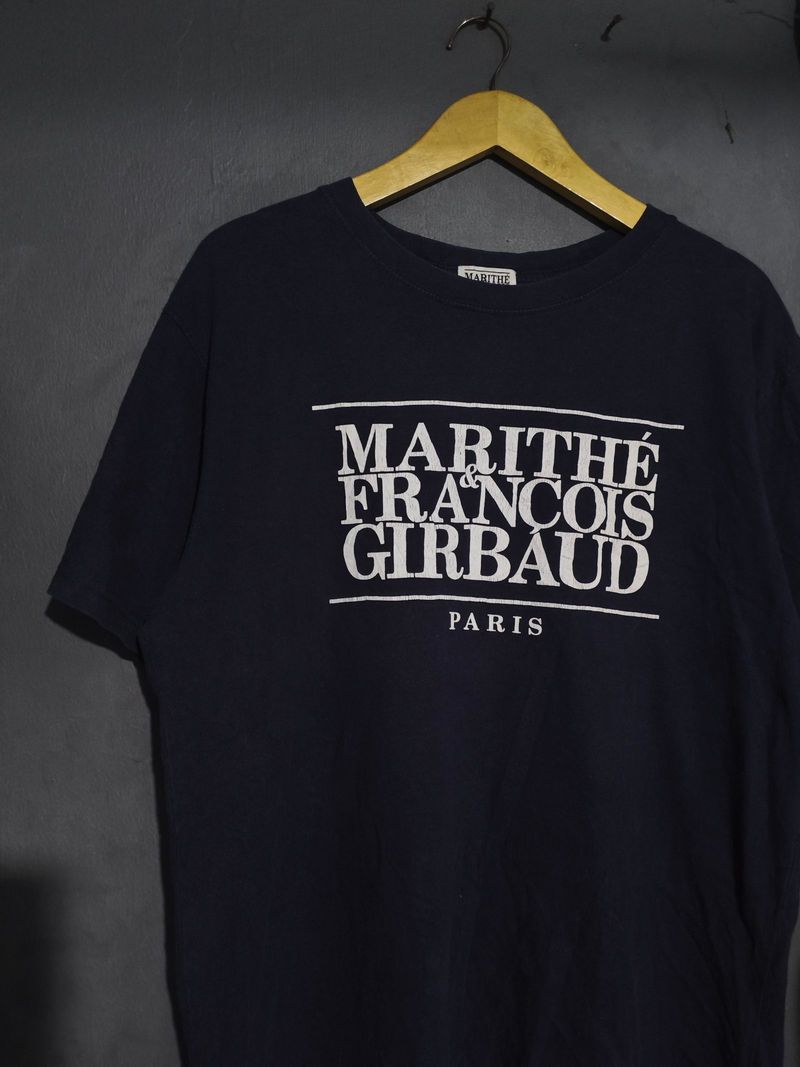 Kaos Marithe Francois Girbaud Paris, foto 3