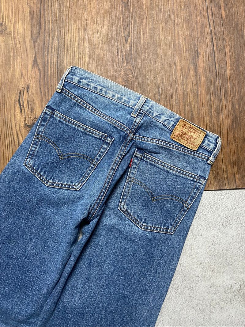 VTG 90'S levis 503 🇯🇵 jeans, foto 6