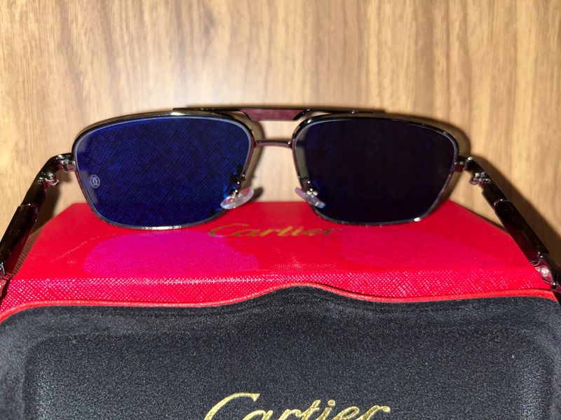 Kacamata Cartier, foto 5