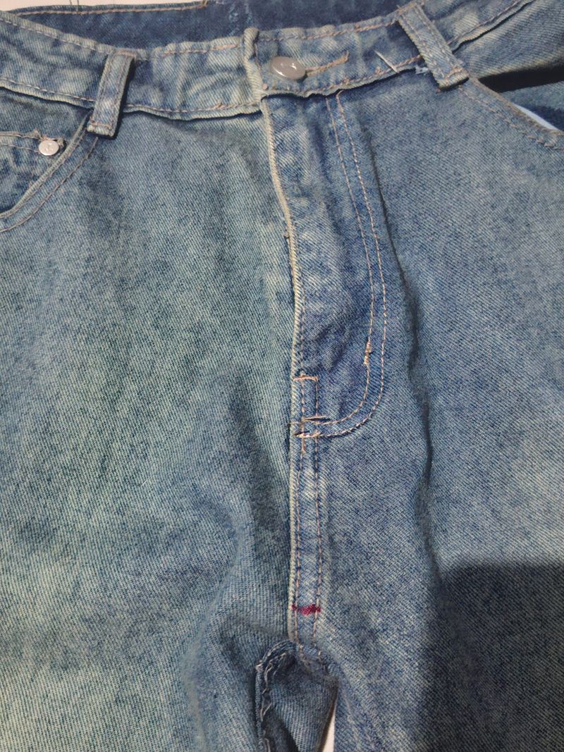 loose jeans jiniso hangover 875, foto 2