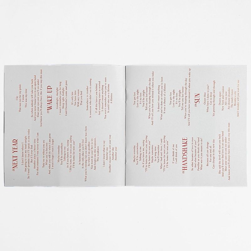 CD Two Door Cinema Club - Beacon, foto 4