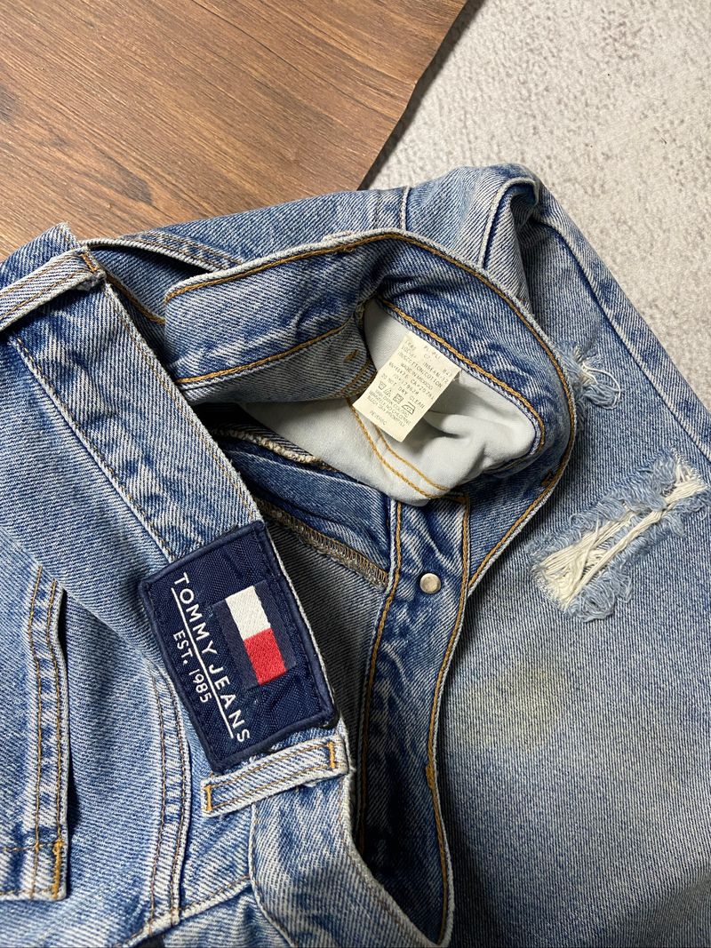Tommy riped jeans, foto 5