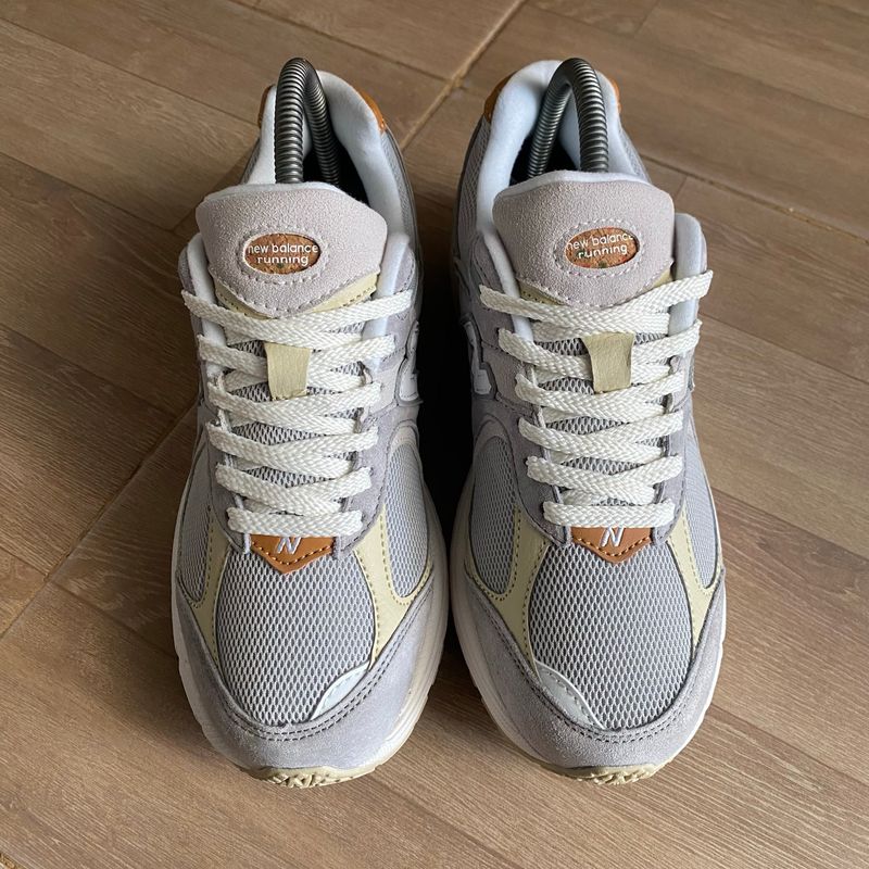 New Balance 2002R Concrete Grey, foto 3