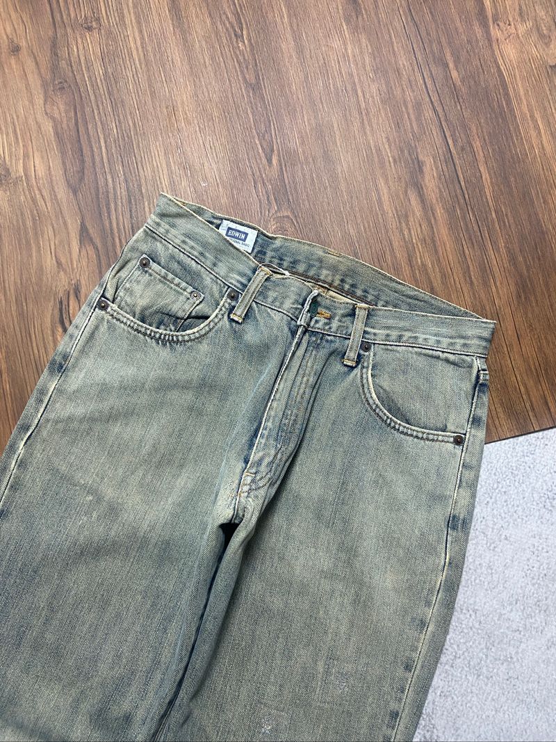 Edwin 404 retro jeans, foto 3
