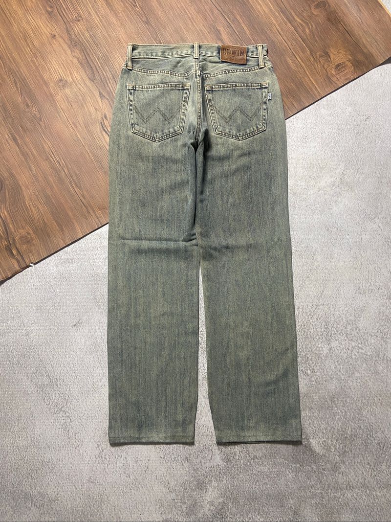 Edwin 404 retro jeans, foto 7