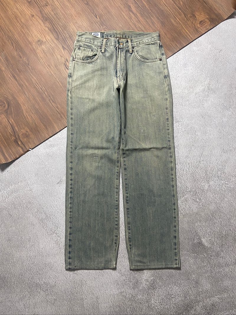 Edwin 404 retro jeans, foto 2