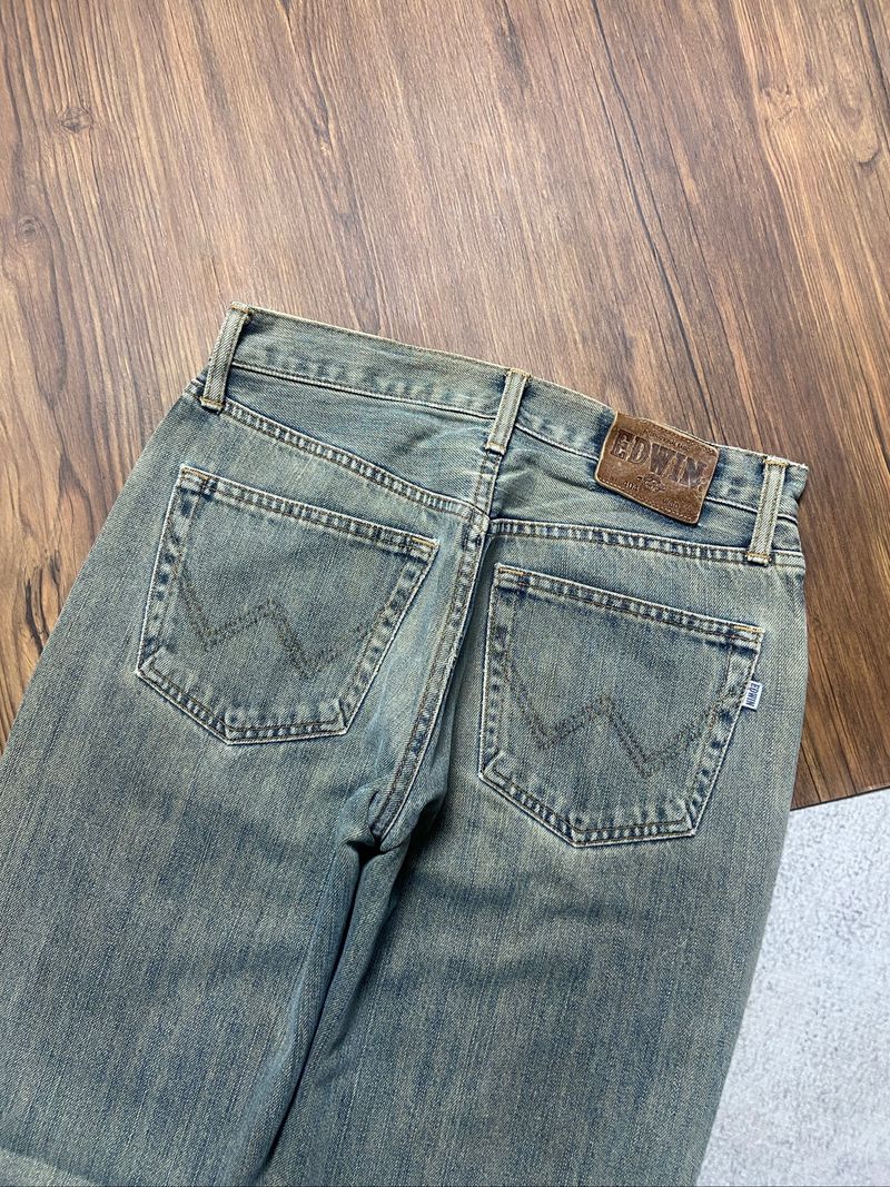 Edwin 404 retro jeans, foto 6