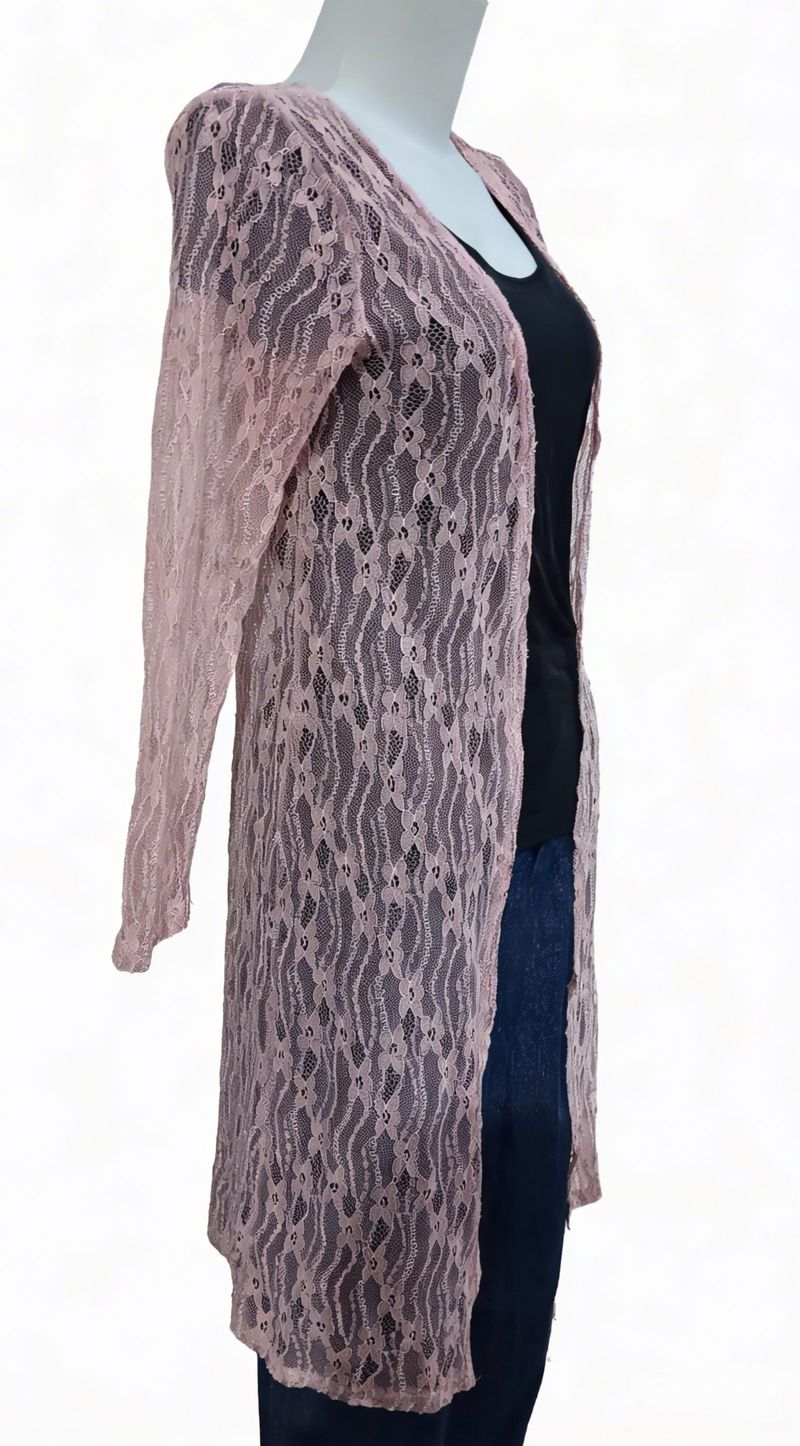 Brokat Outer Dusty Pink, foto 4