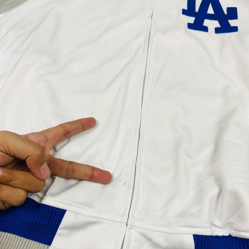 Jaket Bomber LA STITCHES, foto 6